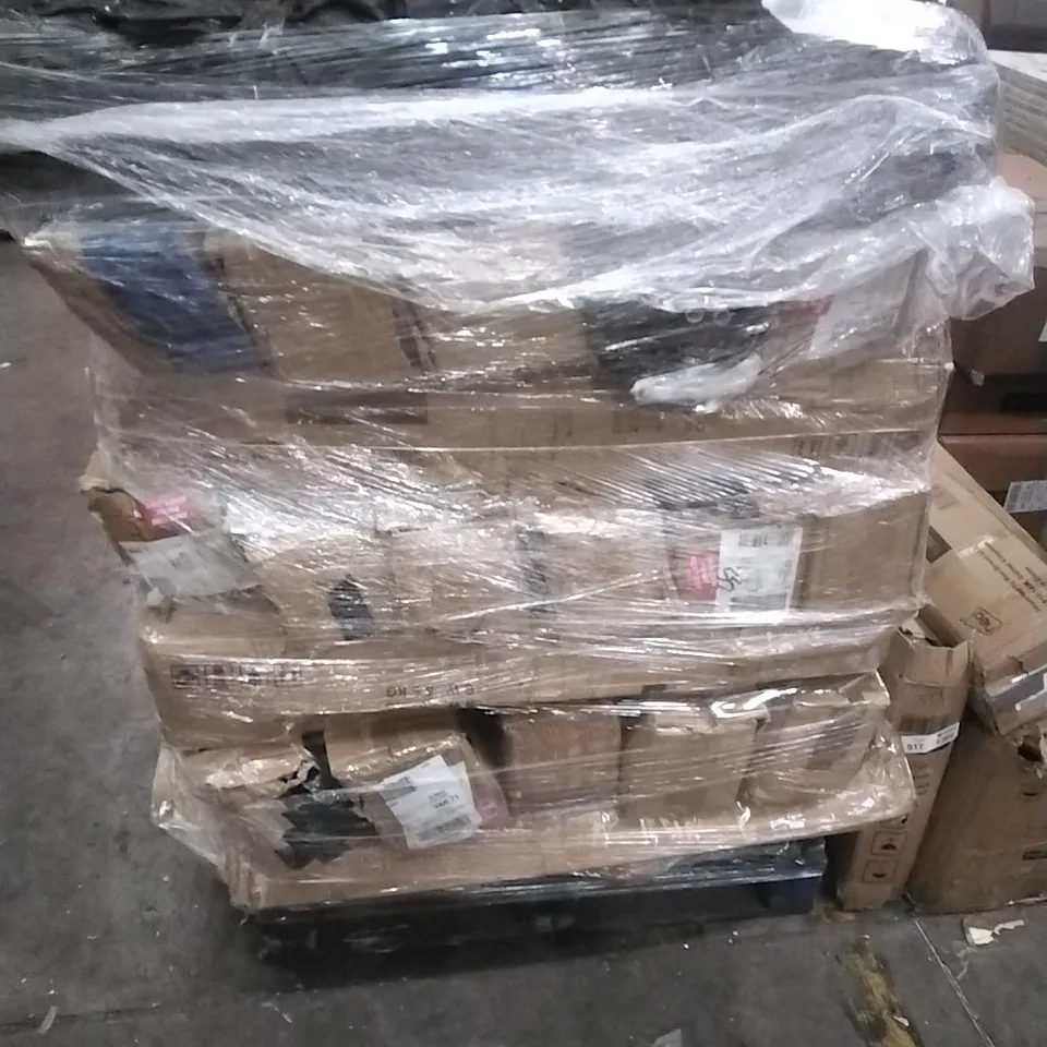 PALLET OF ASSORTED NEO PRODUCTS TO INCLUDE; TUBE TENTS, FANS ETC