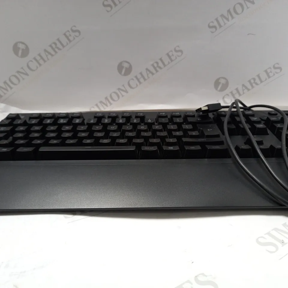 LOGITECH G213 PRODIGY RGB WIRED GAMING KEYBOARD 