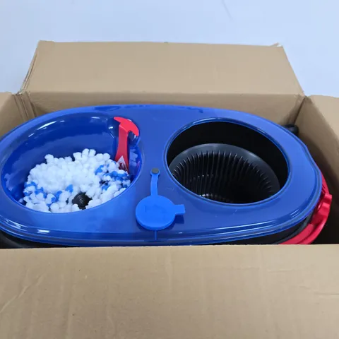 BOXED H2PRO SPIN MOP SYSTEM
