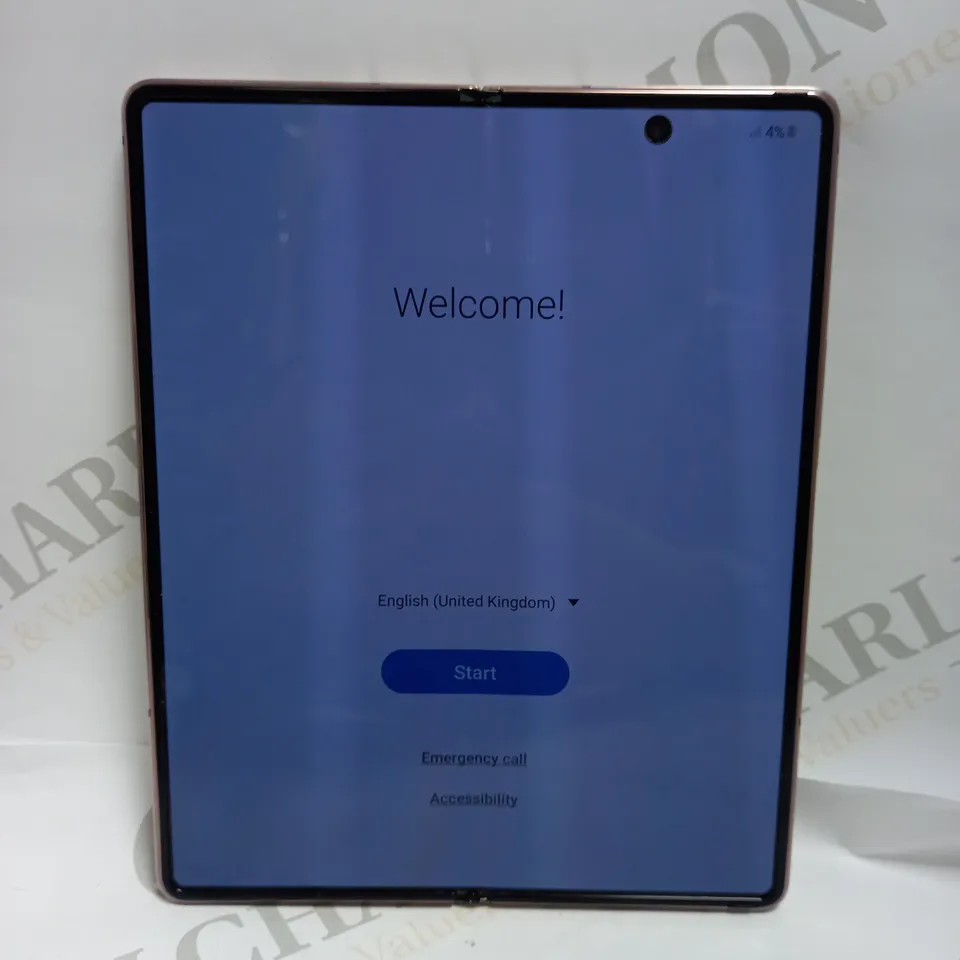 SAMSUNG GALAXY Z FOLD 2 5G