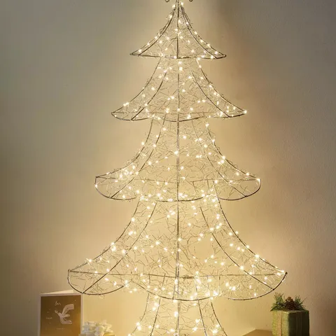 BOXED THREE KINGS LED CHRISTMAS TREE LIGHT - COLLECTION ONLY