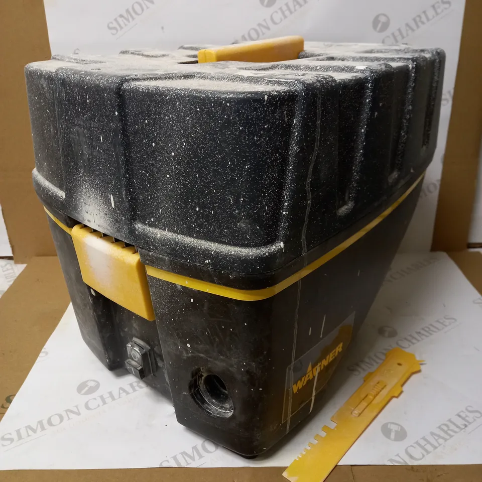 WAGNER UNIVERSAL W890 FLEXIO PAINT SPRAYER