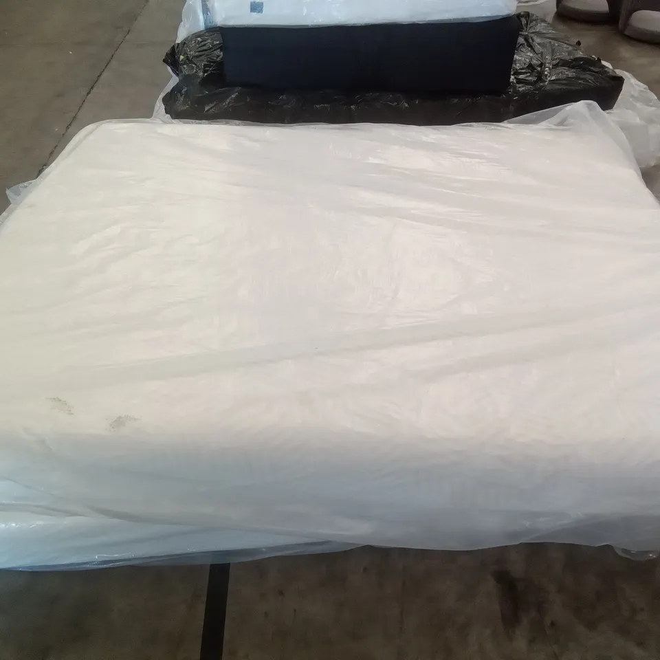 QUALITY BAGGED 5' KINGSIZE FOAM MATTRESS 