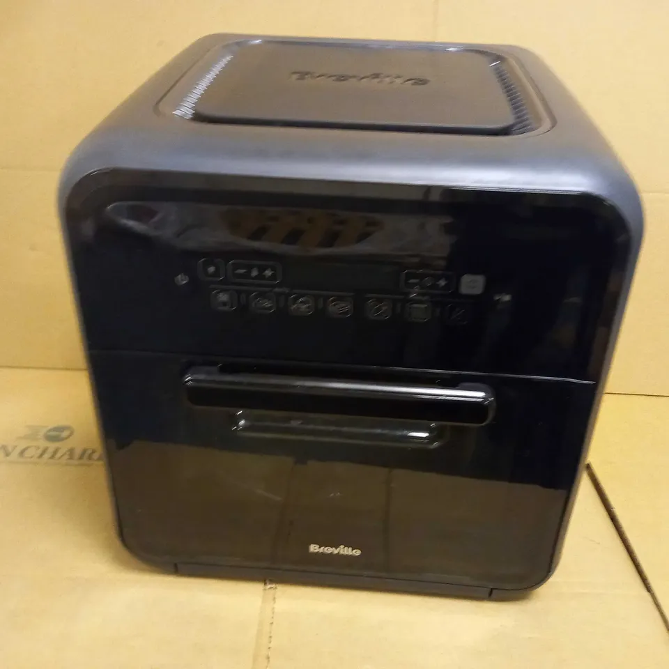 BREVILLE HALO ROTISSERIE AIR FRYER
