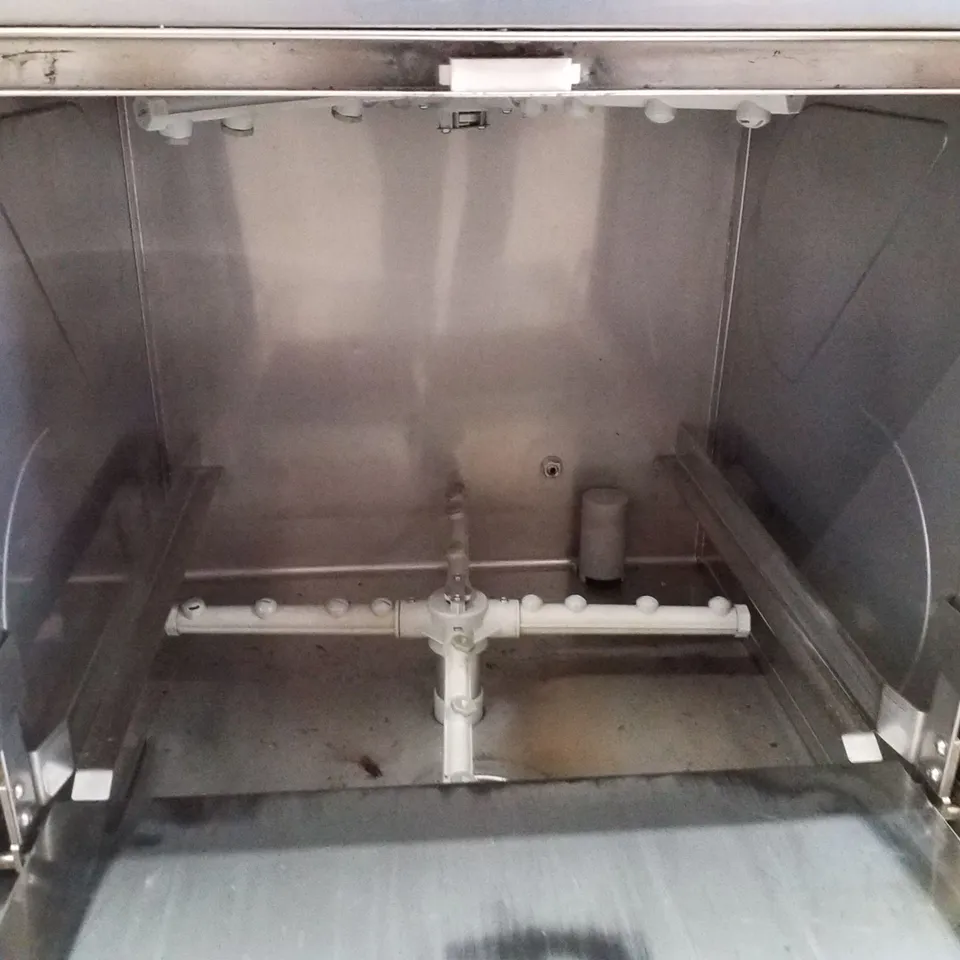 PRODIS EV50 CABINET DISHWASHER