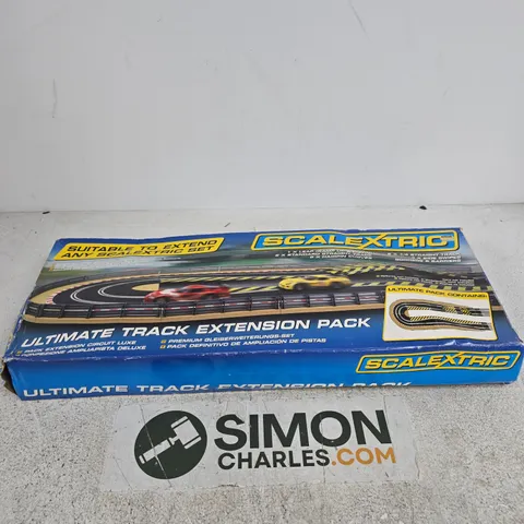 SCALEXTRIC ULTIMATE TRACK EXTENSION PACK