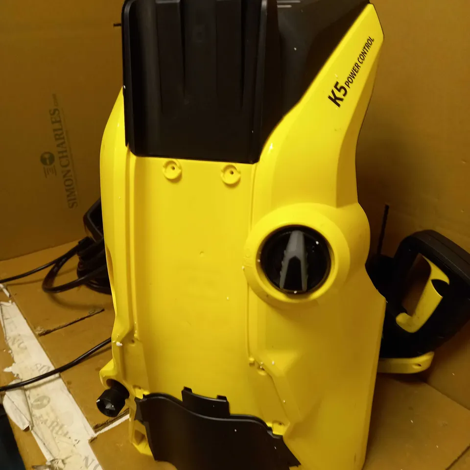 KÄRCHER K 5 POWER CONTROL HIGH PRESSURE WASHER