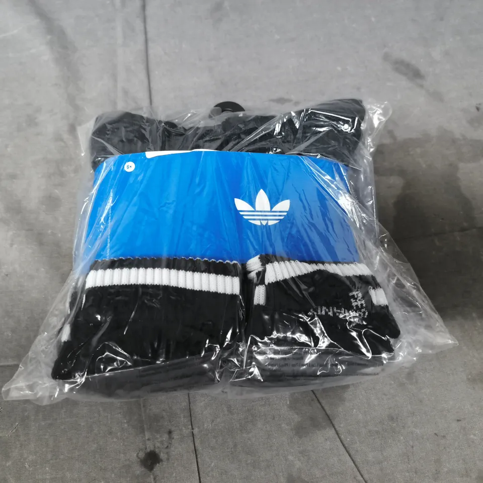 ADIDAS CREW SOCKS - X6