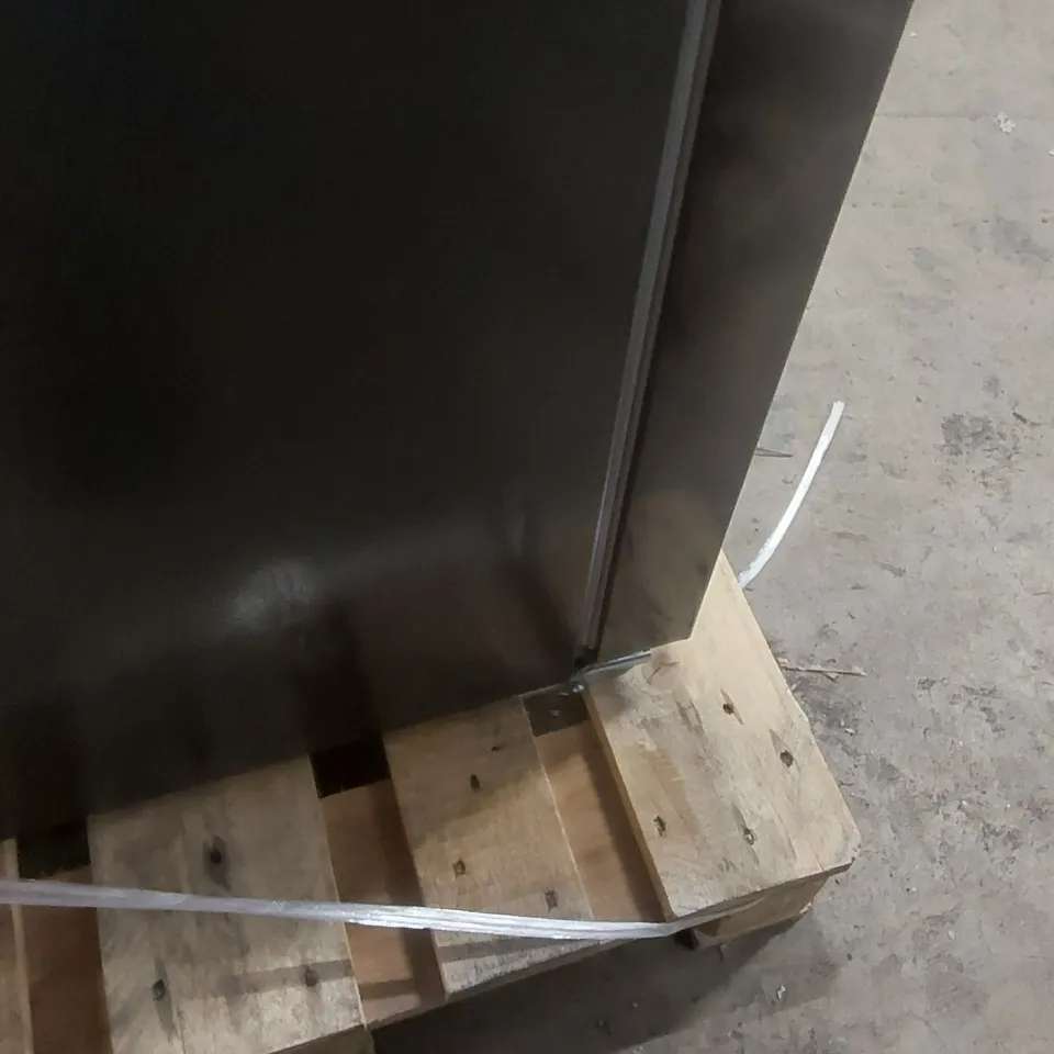 KENWOOD KSBSDBD25 AMERICAN-STYLE FRIDGE FREEZER - BLACK