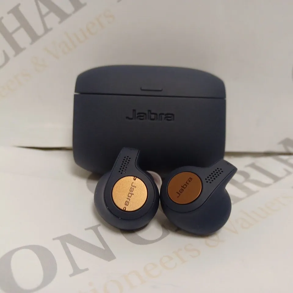 BOXED JABRA ELITE ACTIVE 65T EARBUDS