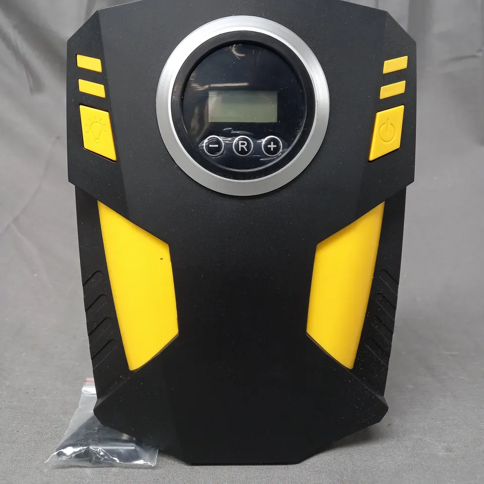 BOXED MULTIFUNCTIONAL AIR COMPRESSOR