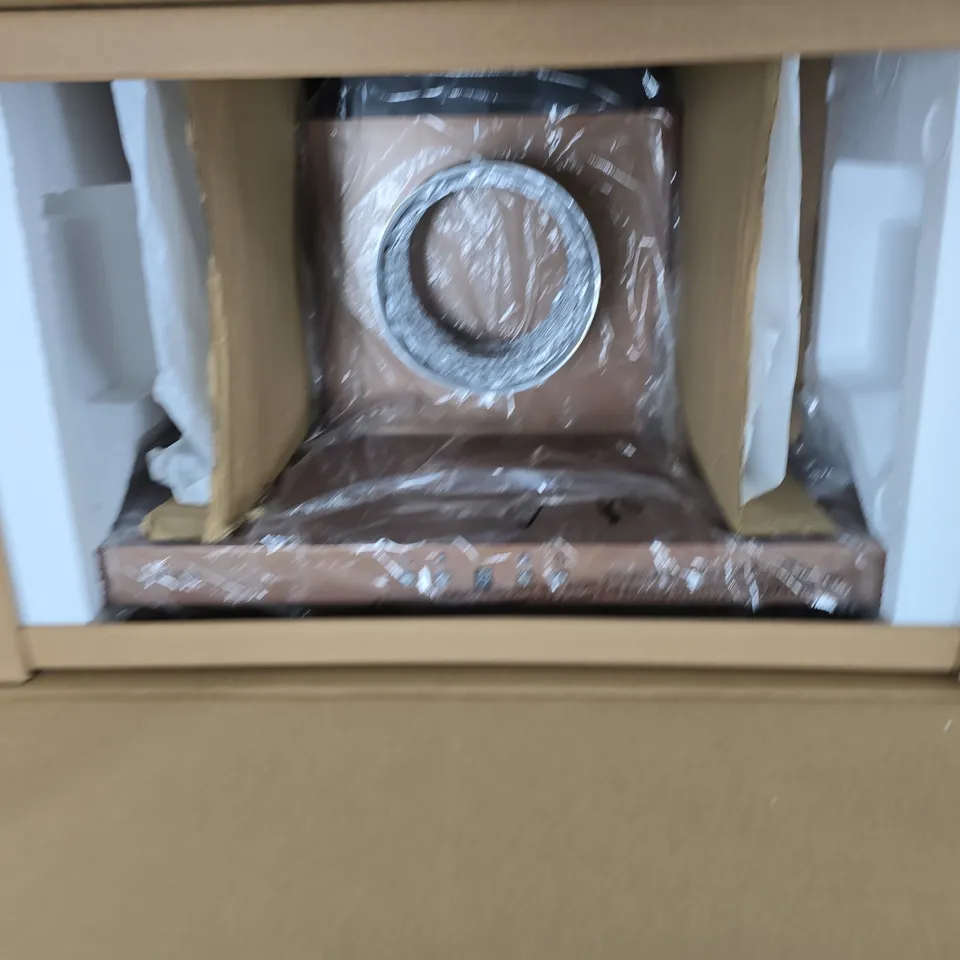 BOXED KLARSTEIN RANGE HOOD