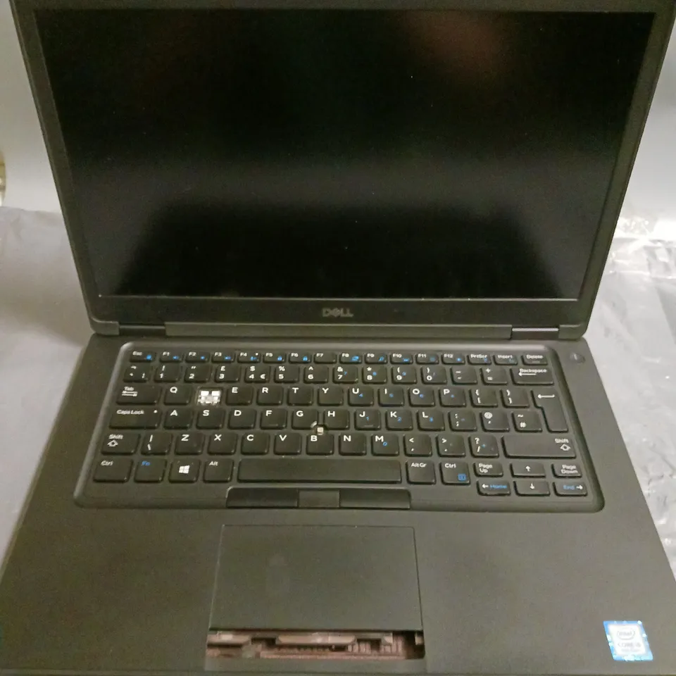 DELL LATITUDE 5490 INTEL CORE I5 8TH GEN LAPTOP