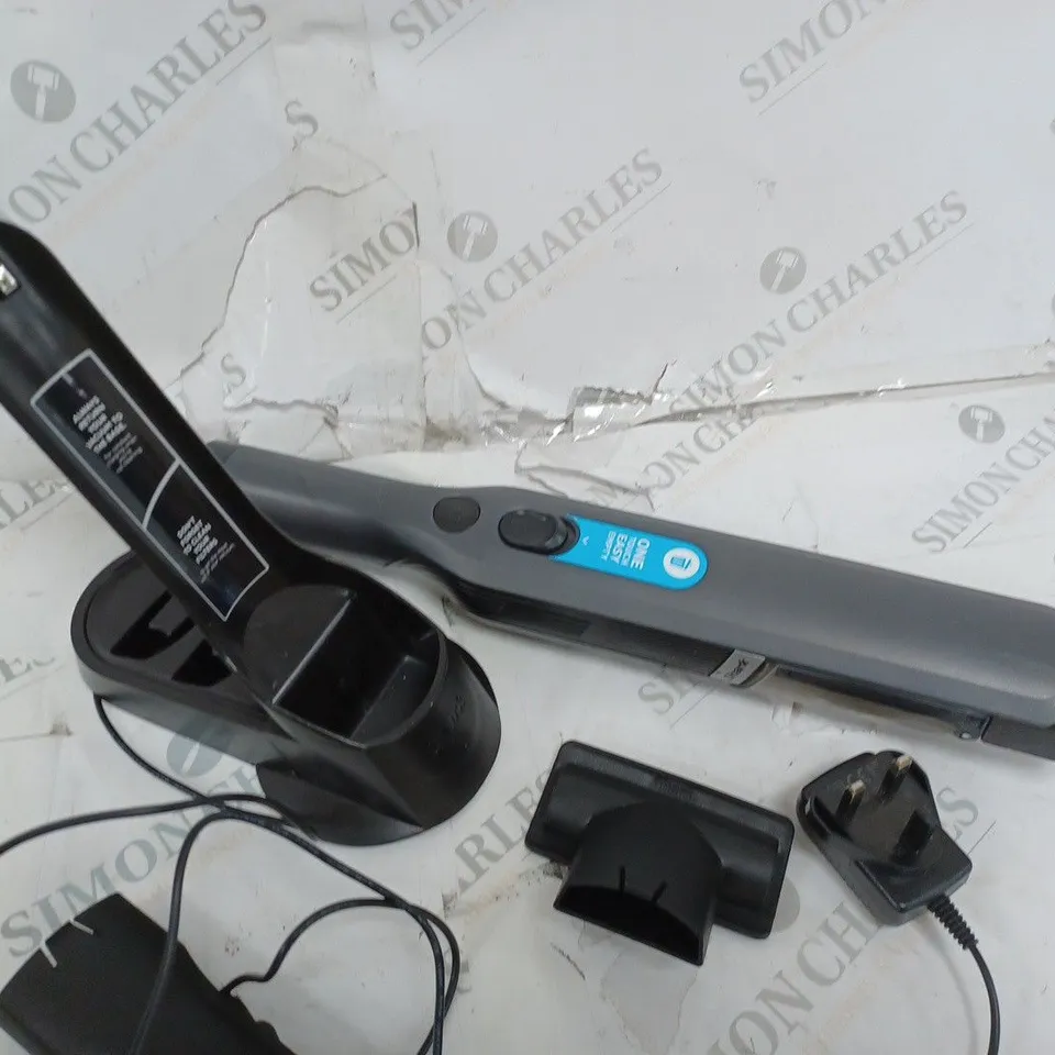 BOXED SHARK CORDLESS HANDHELD VACUUM CLEANER WV200UK