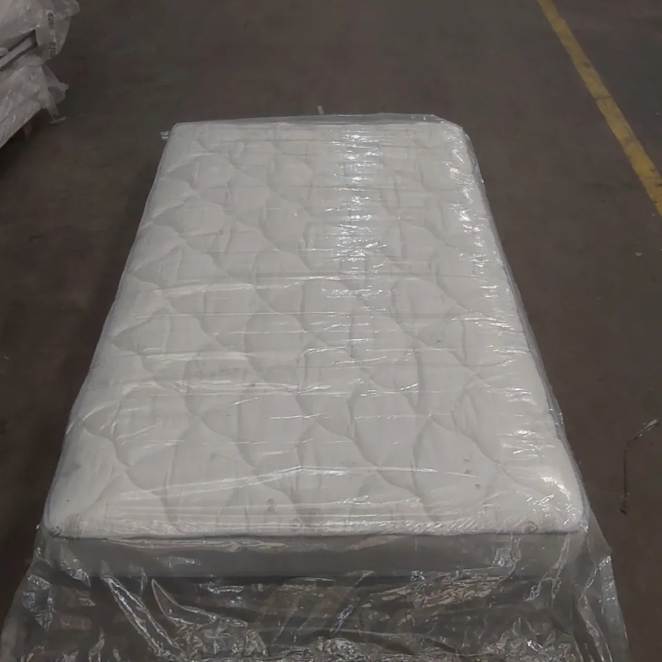 QUALITY BAGGED 4' SMALL DOUBLE MATTRESS 