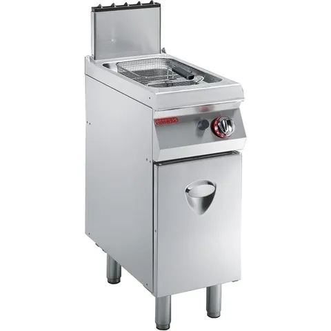 BOXED ANGELO PO SINGLE GAS FRYER 0G1FR3G