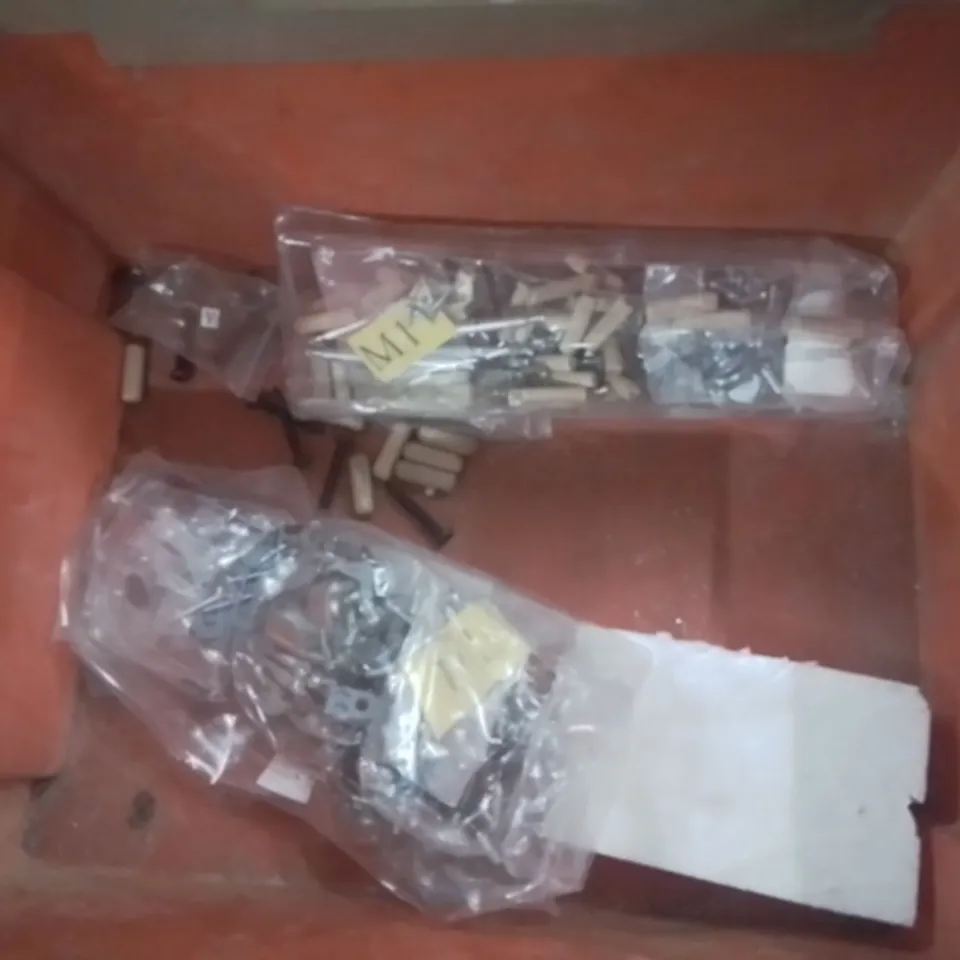 BOX OF ASSORTED ITEMS, INCLUDING, BLZCK & DECKER REVIVA MULTI TOOL, HOSE PIPE, PHONE CASE, FIXING KITS.