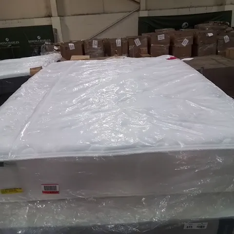 QUALITY BAGGED NOVILLA 27CM MEMORY FOAM POCKET SPRUNG MATTRESS - DOUBLE