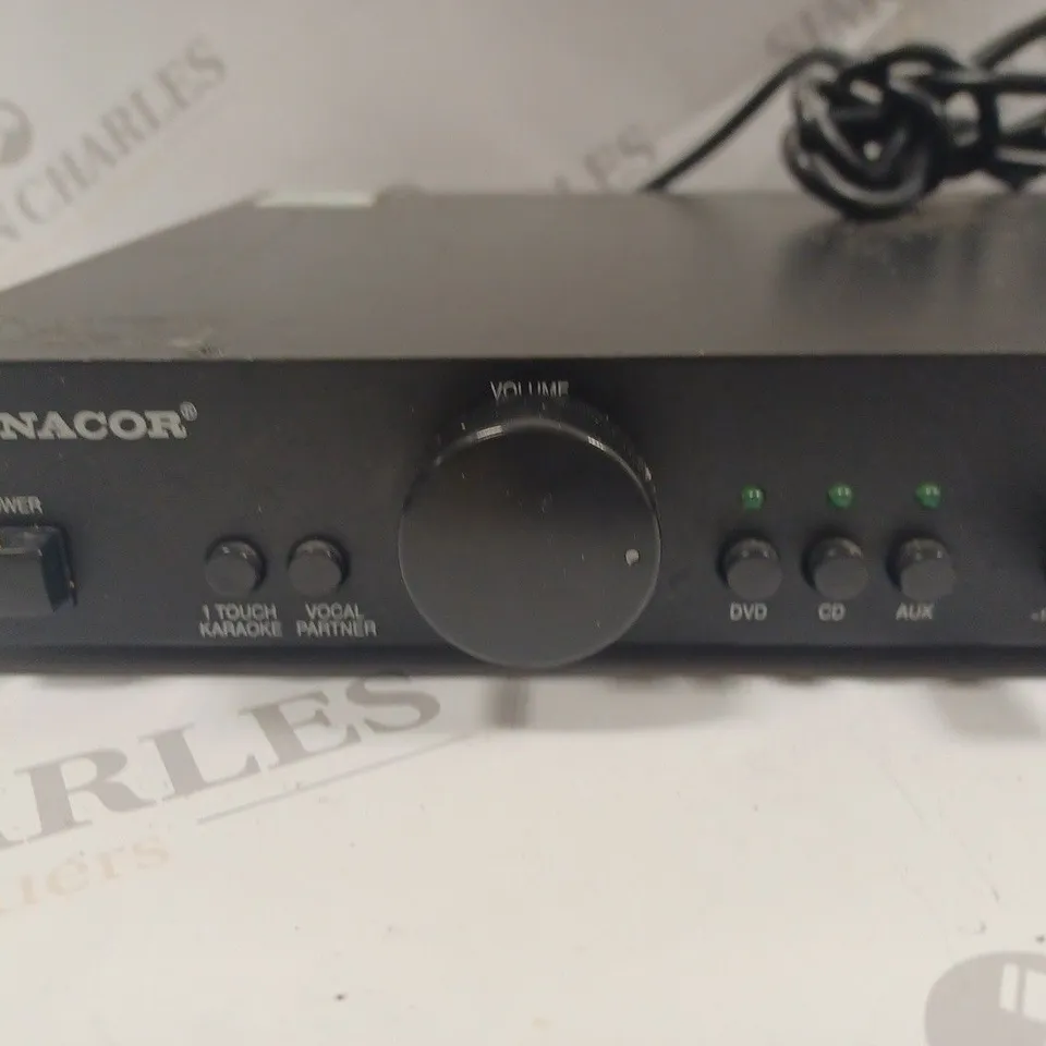UNBOXED MONACOR SA-230/SW STEREO AMPLIFIER
