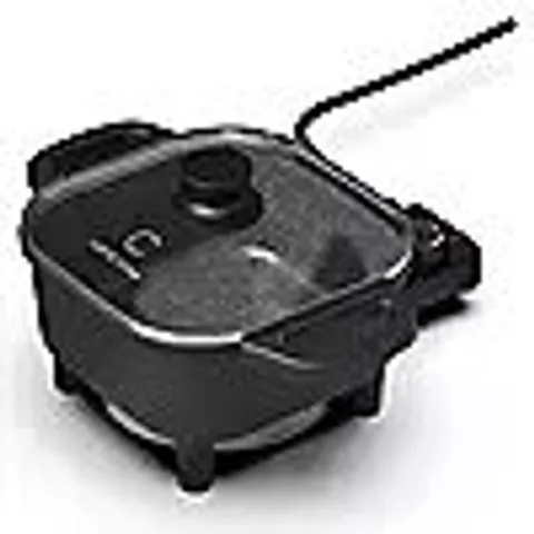 CURTIS STONE 8 INCH DURA PAN ELECTRIC SKILLET