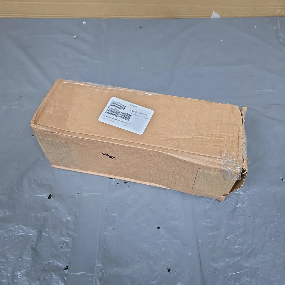 NINJA BLAST RECHARGEABLE BLENDER BC151UK CRANBERRY