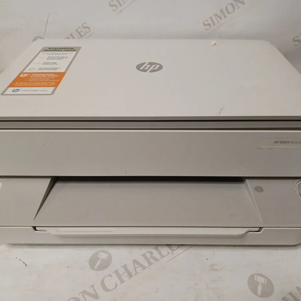 HP ENVY 6032E PRINTER	