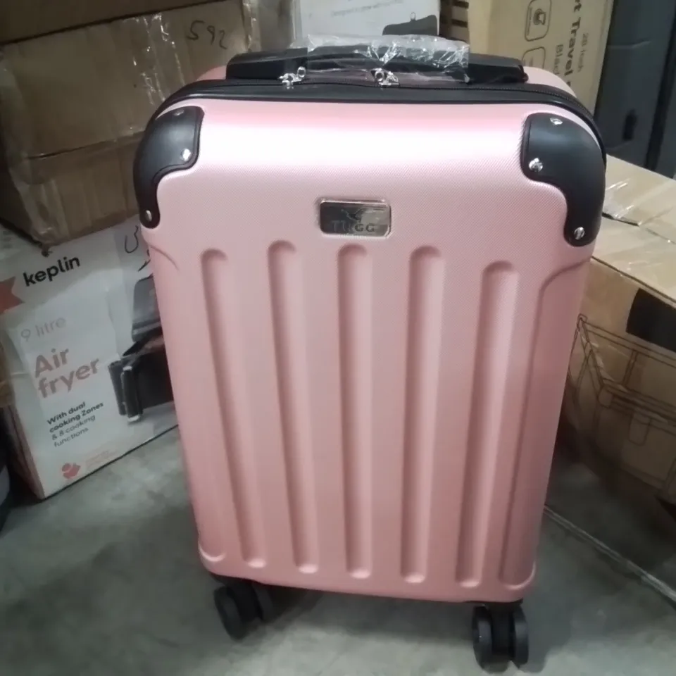 SMALL SUITCASE PINK