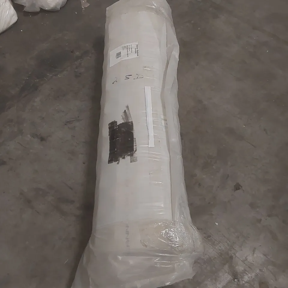 QUALITY BAGGED AND ROLLED OPEN COIL 4' SMALL DOUBLE MATTRESS