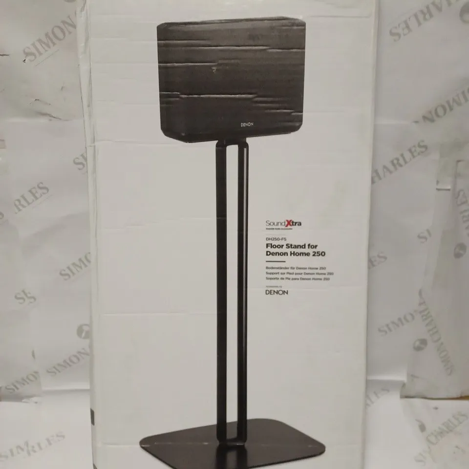 SOUNDXTRA FLOOR STAND FOR DENON HOME 250 - DH250-FS