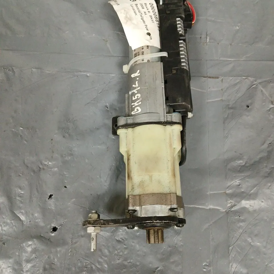 ELECTRIC TAILGATE LIFTING MOTOR MODEL UNSPECIFIED