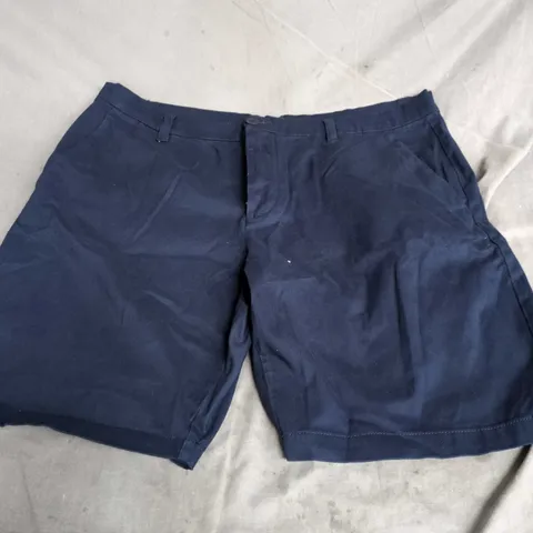 FRENCH CONNECTION SHORTS IN MARINE, UK XXL