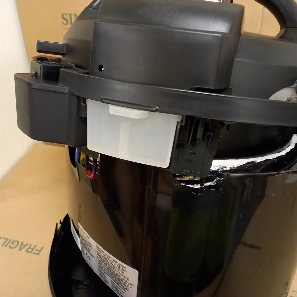 INSTANT POT PRO CRISP AIR FRYER