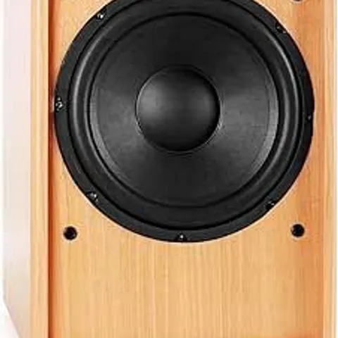 AUNA SUBWOOFER LINIE-300-SW - BEECH