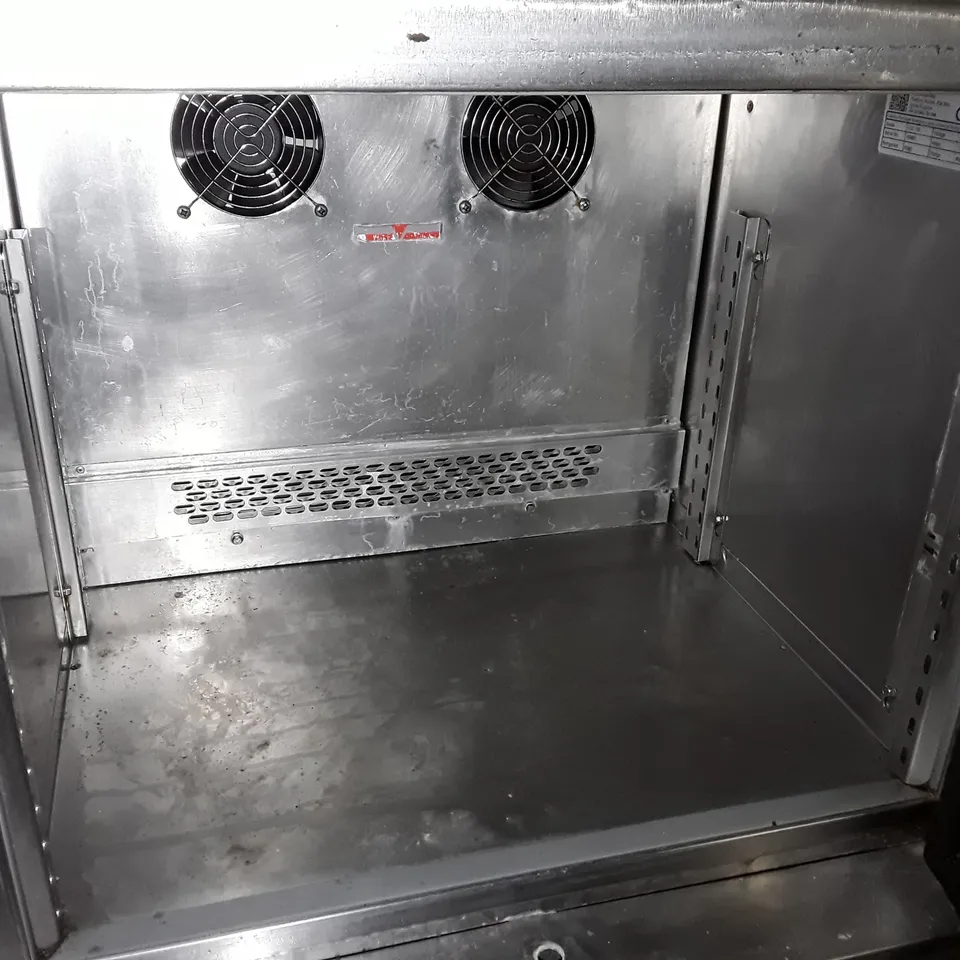 PRECISION LED 150 UNDERCOUNTER FREEZER