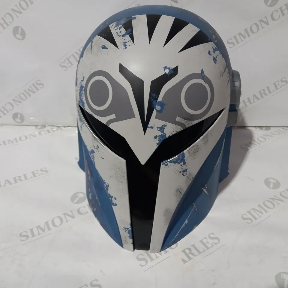STAR WARS BO-KATAN KRYZE PREMIUM ELECTRONIC HELMET RRP £130