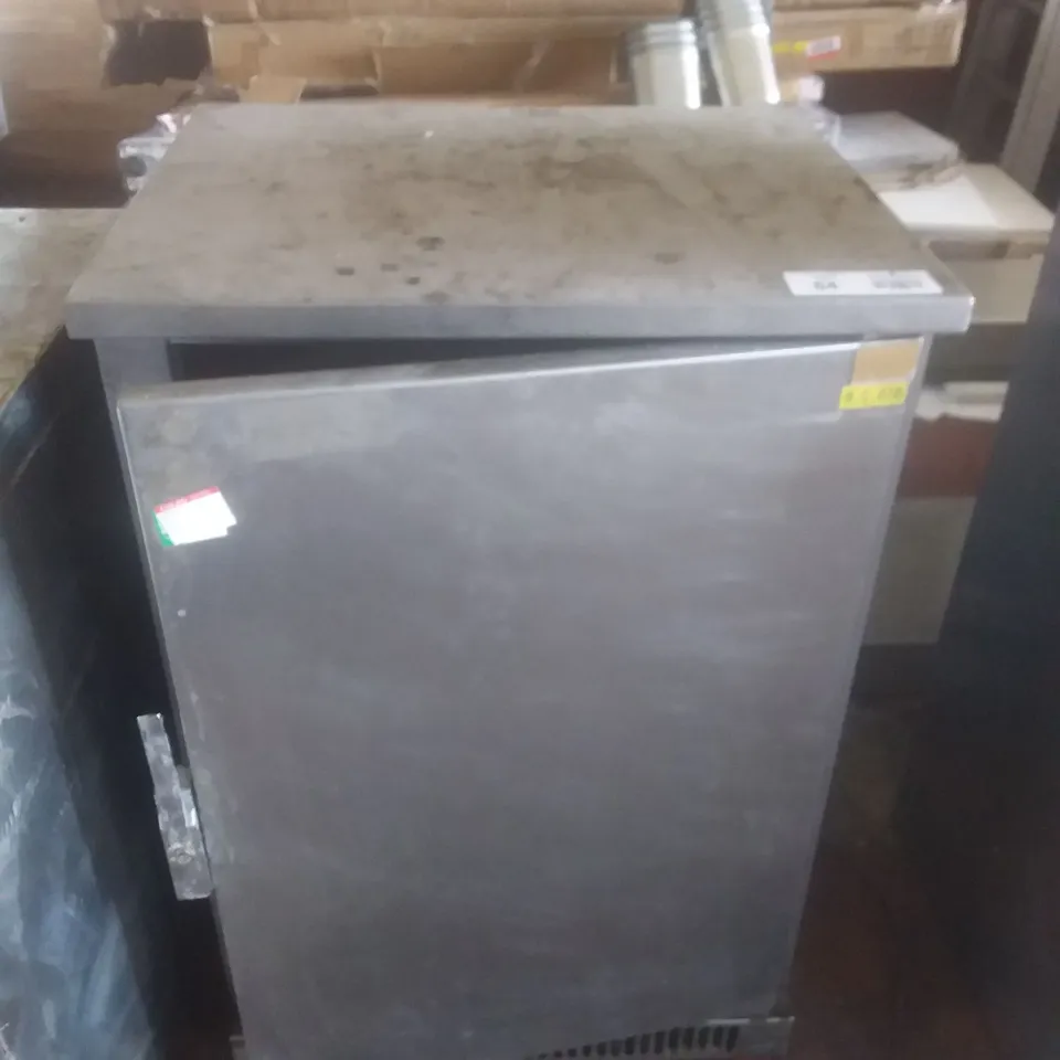 WEALD WM41H UNDER COUNTER FRIDGE