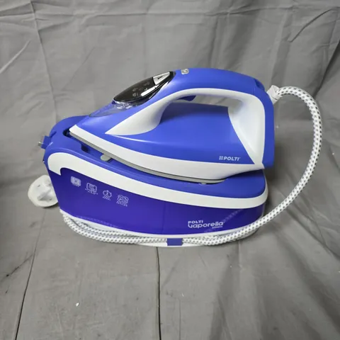 POLTI VAPORELLA EXPRESS STEAM IRON –BOXED