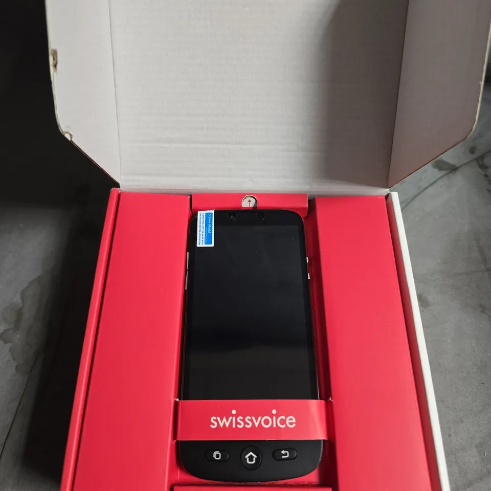 SWISSVOICE S510-C MOBILE PHONE – BOXED 