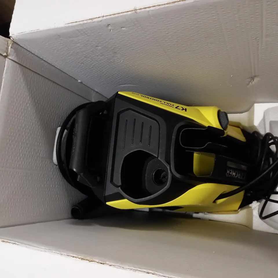 KARCHER K7 HIGH PRESSURE WASHER
