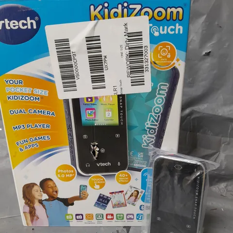 BOXED VTECH KIDISNAP TOUCH