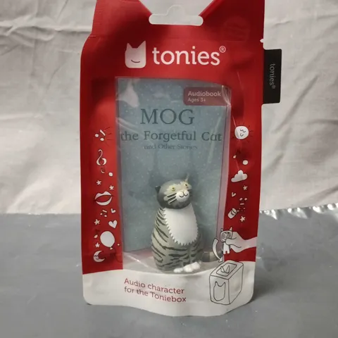 TONIES MOG THE FORGETFUL CAT AUDIOBOOK FIGURINE FOR TONIEBOX