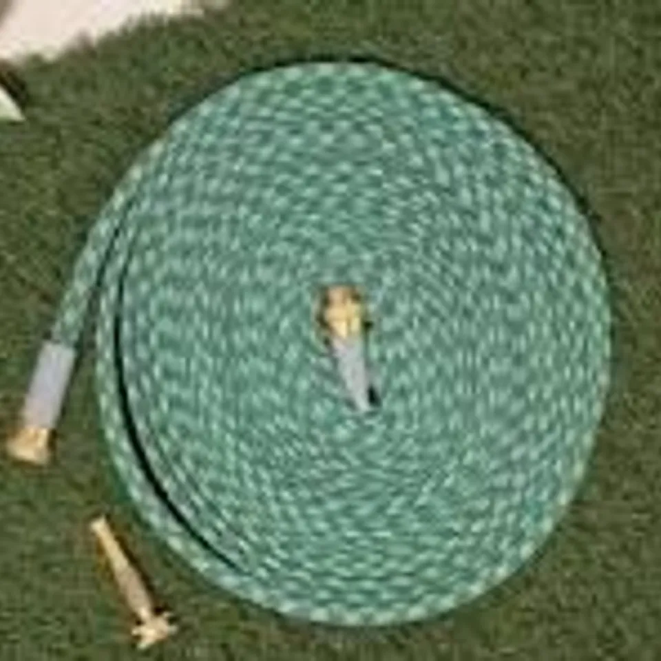 BERNINI PATTERNED HYDROHOSE GREEN