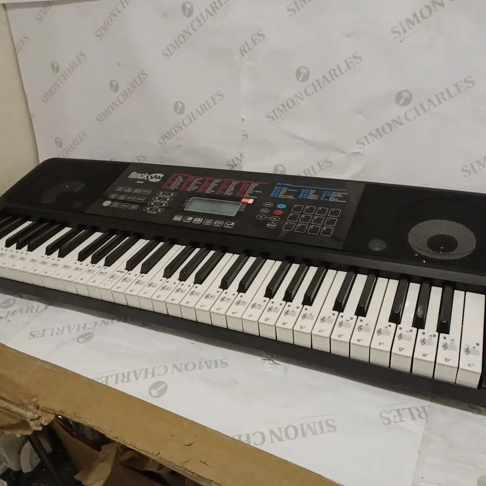 ROCKJAM RJ761 61-KEY KEYBOARD PIANO