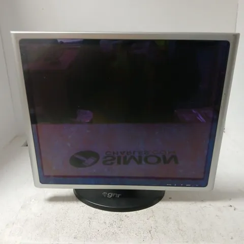 GNR TG904HD COMPUTER MONITOR