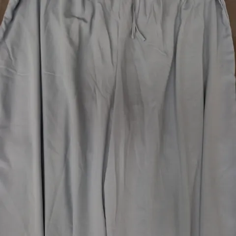 CIDER WIDE LEG TROUSERS IN LIGHT BLUE SIZE XL