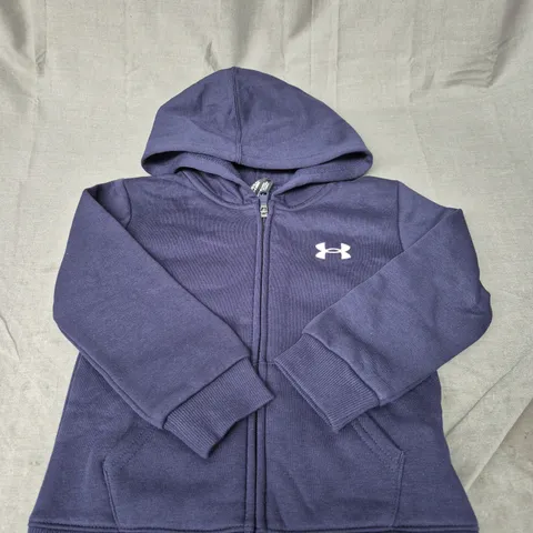 BOYS UNDER ARMOUR FULL TRACKSUIT - AGES 3/4 YEARS