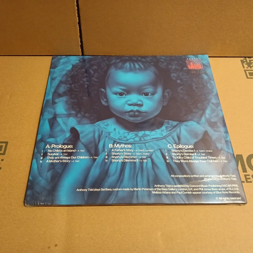 QUIET SANE – TO KILL A CHILD OF TROUBLED TIMES – VINYL RECORD