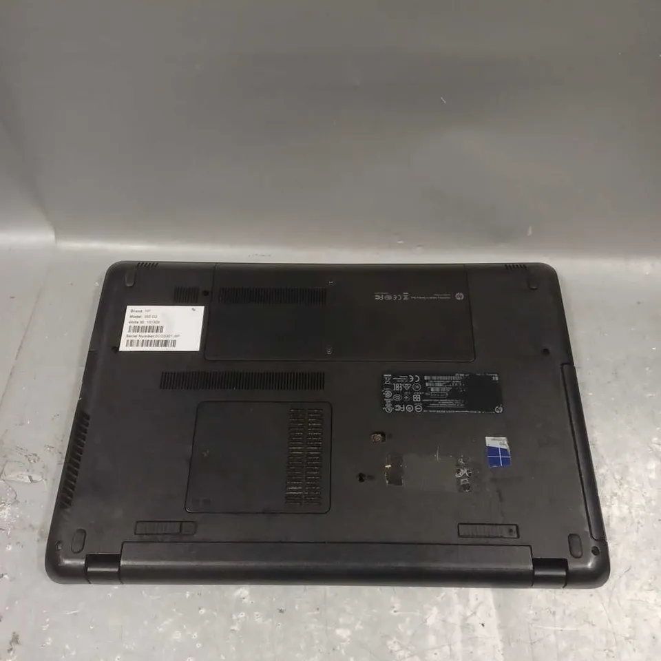 HP 350 G2 LAPTOP