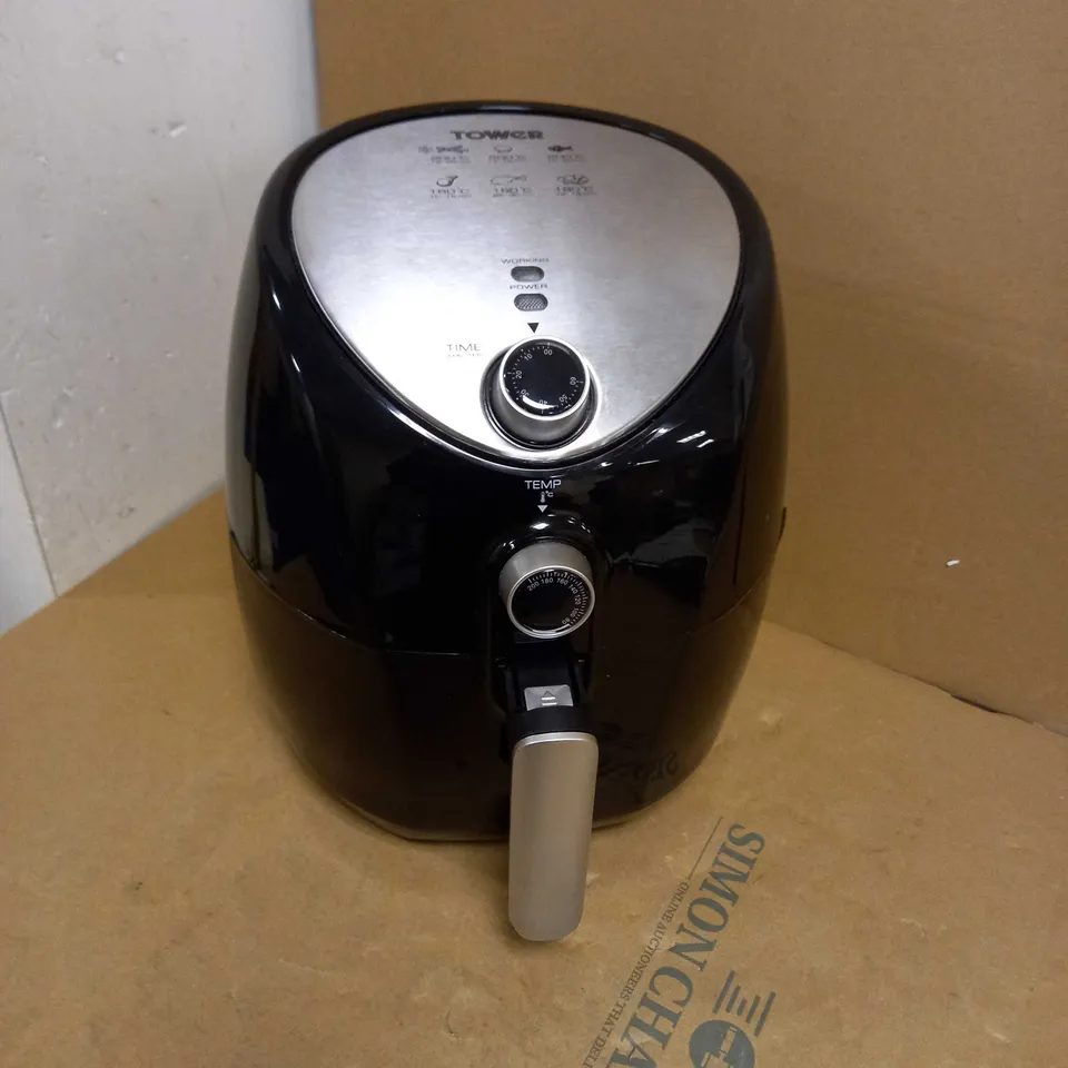 TOWER HEALTHFRY AIR FRYER