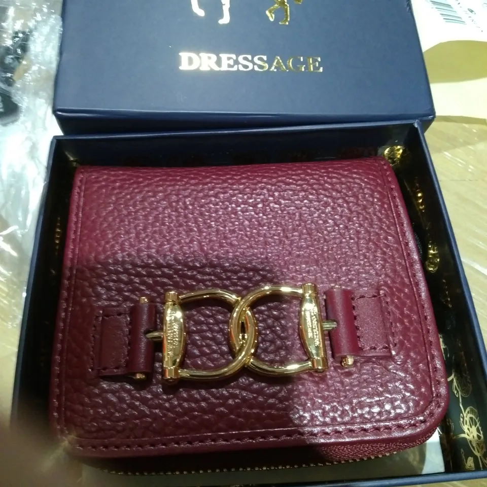 PAUL COSTELLOE DRESSAGE PURSE